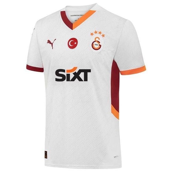 Tailandia Camiseta Galatasaray 2nd 2024-2025